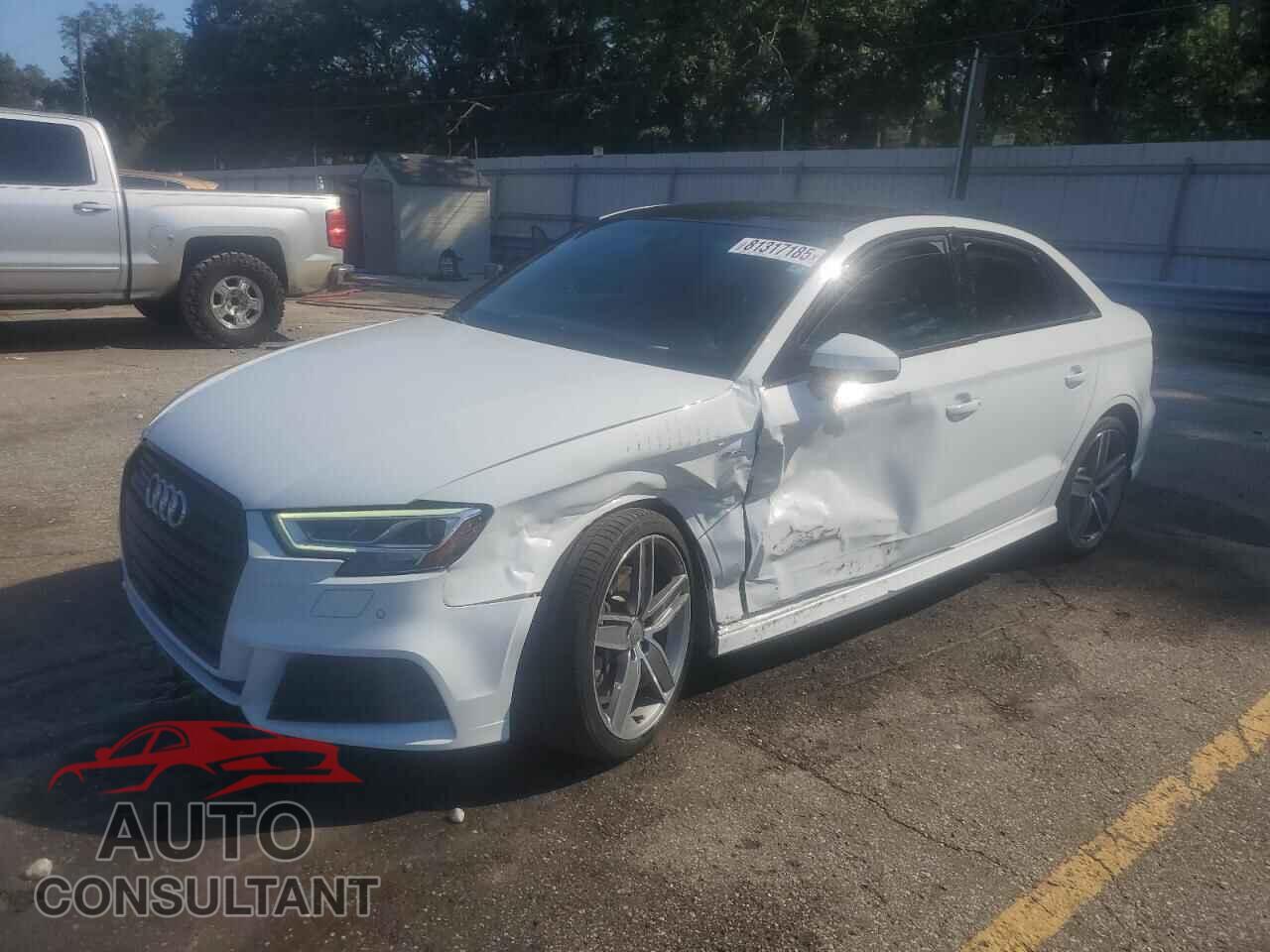AUDI A3 2020 - WAUJEGFF9LA104511
