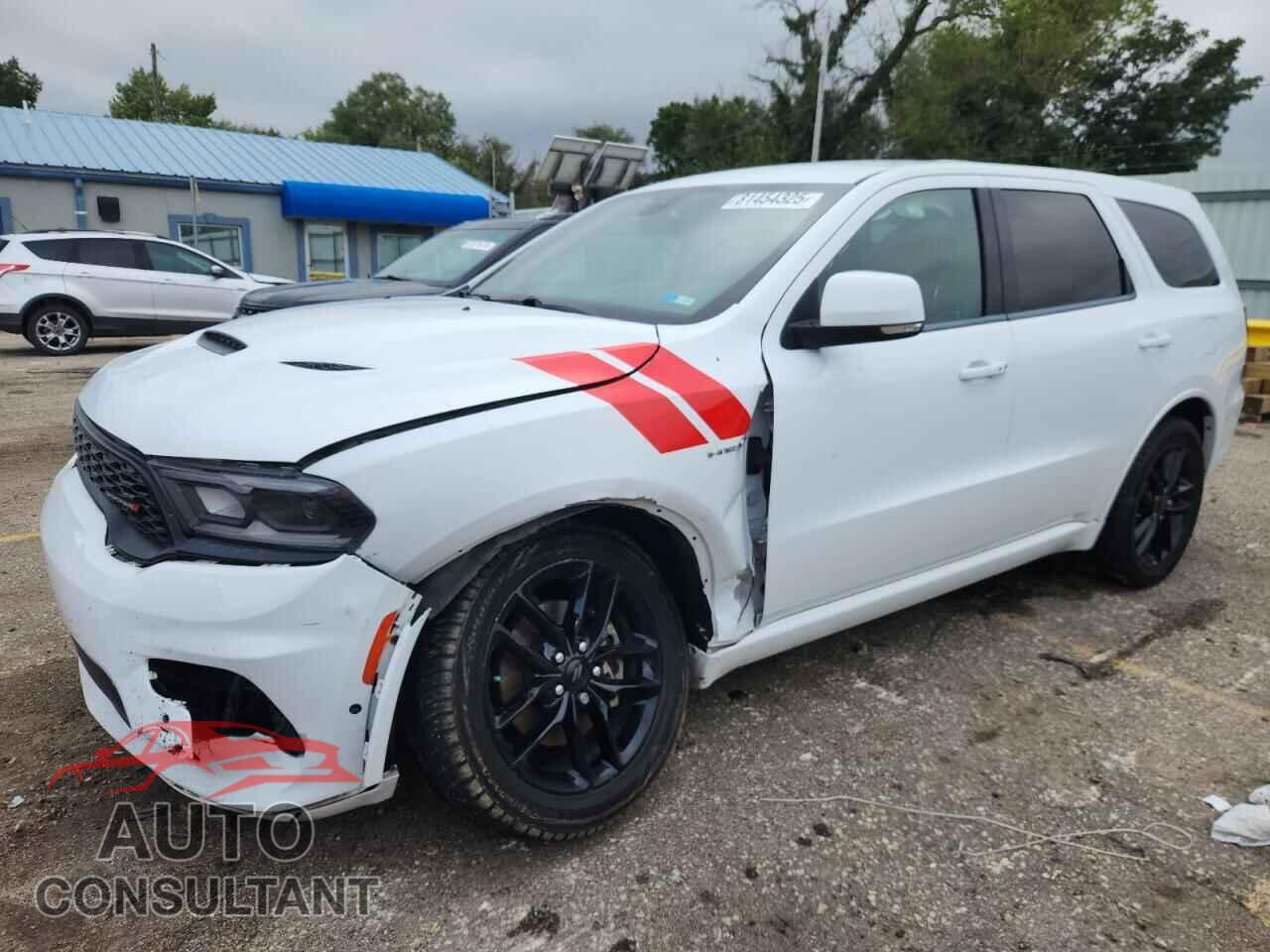 DODGE DURANGO 2021 - 1C4SDHCT8MC608192