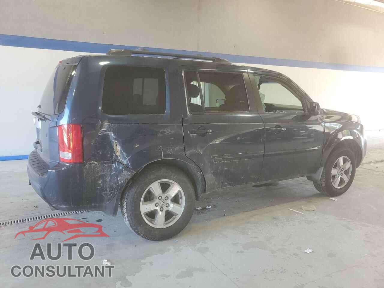 HONDA PILOT 2009 - 5FNYF38529B028528