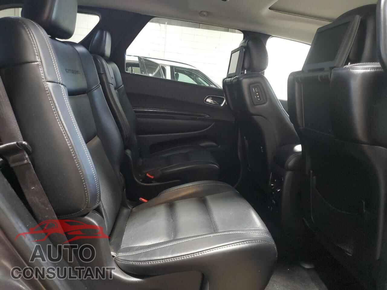 DODGE DURANGO 2014 - 1C4RDJEG9EC455815
