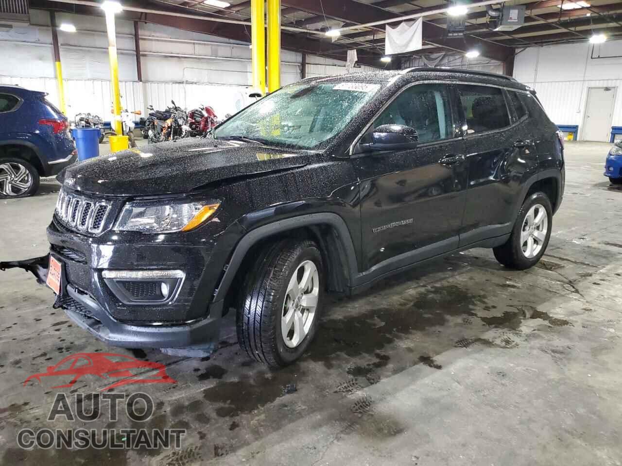 JEEP COMPASS 2020 - 3C4NJDBB2LT197379