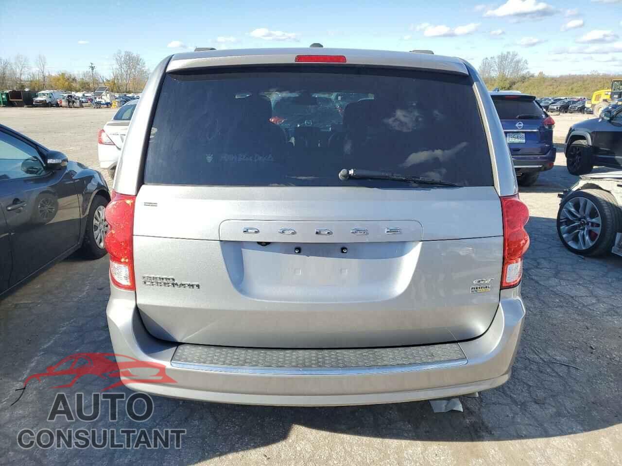 DODGE CARAVAN 2019 - 2C4RDGEG8KR632103