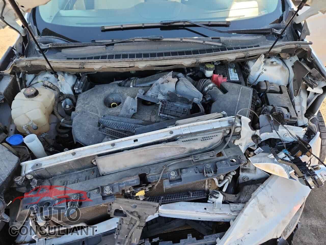 FORD EDGE 2015 - 2FMTK4K92FBB61978