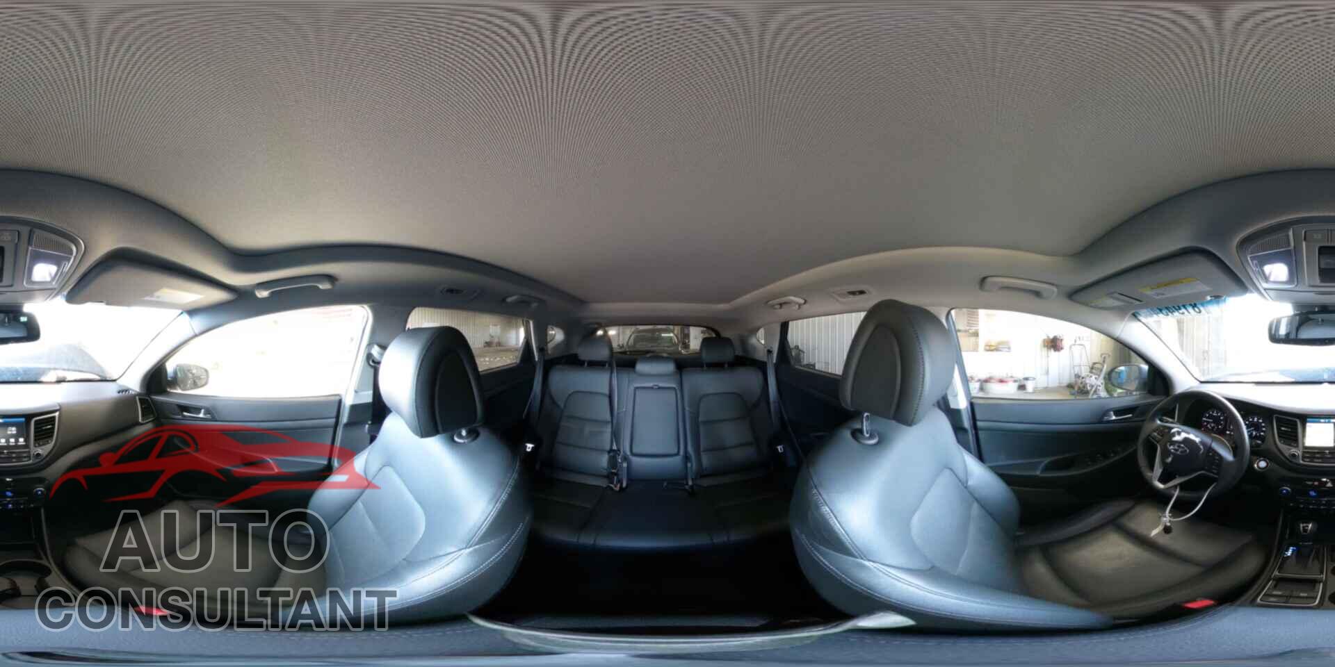 HYUNDAI TUCSON 2016 - KM8J33A29GU230227