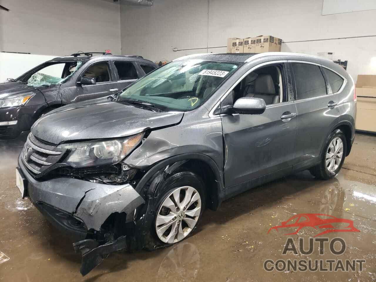 HONDA CRV 2014 - 2HKRM4H75EH716651