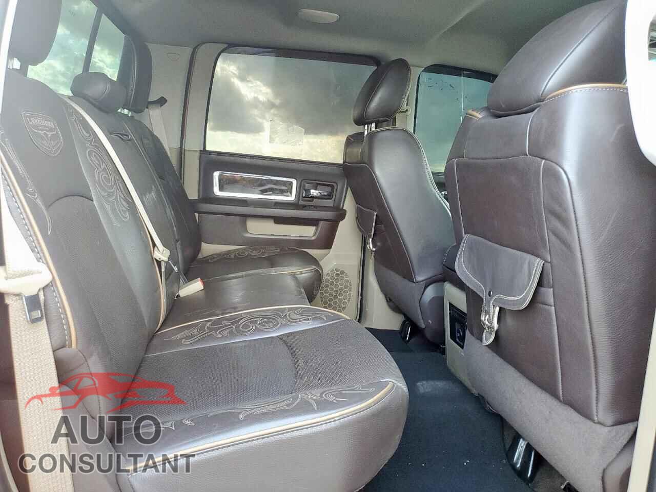 DODGE RAM 3500 2012 - 3C63D3FL5CG167188
