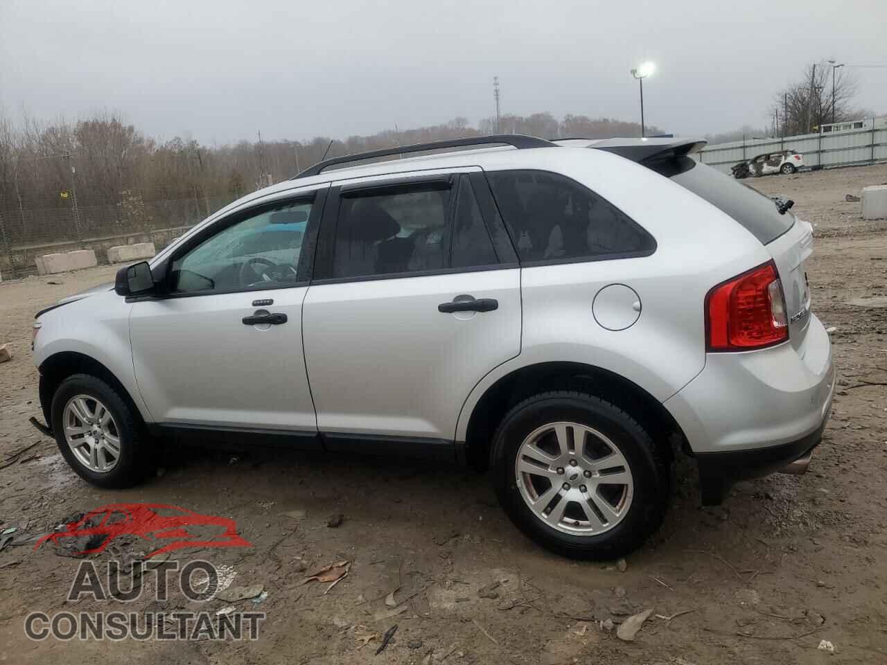 FORD EDGE 2011 - 2FMDK3GC1BBA33437