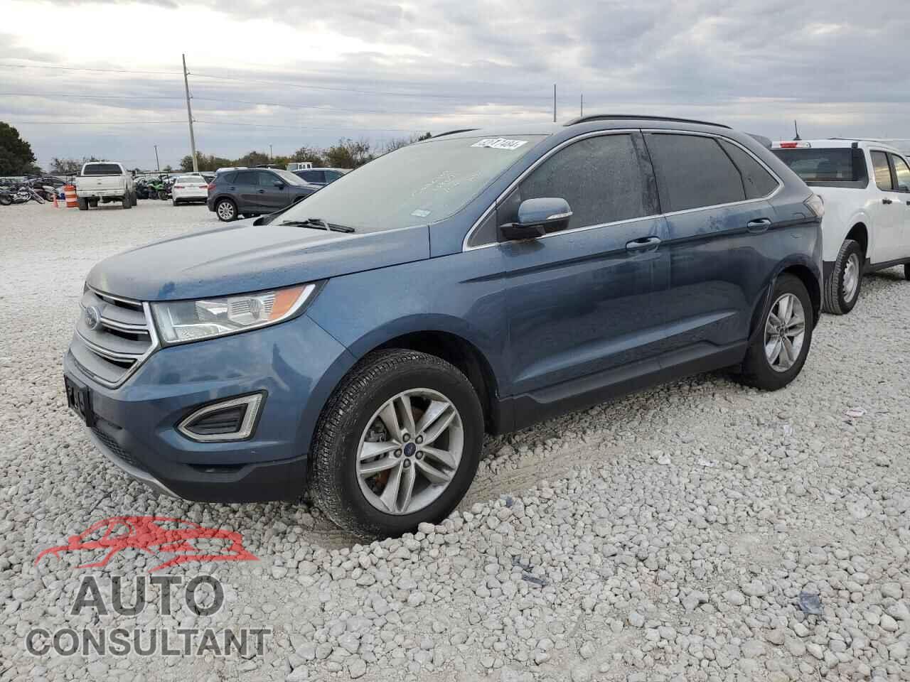 FORD EDGE 2018 - 2FMPK3J95JBB51189