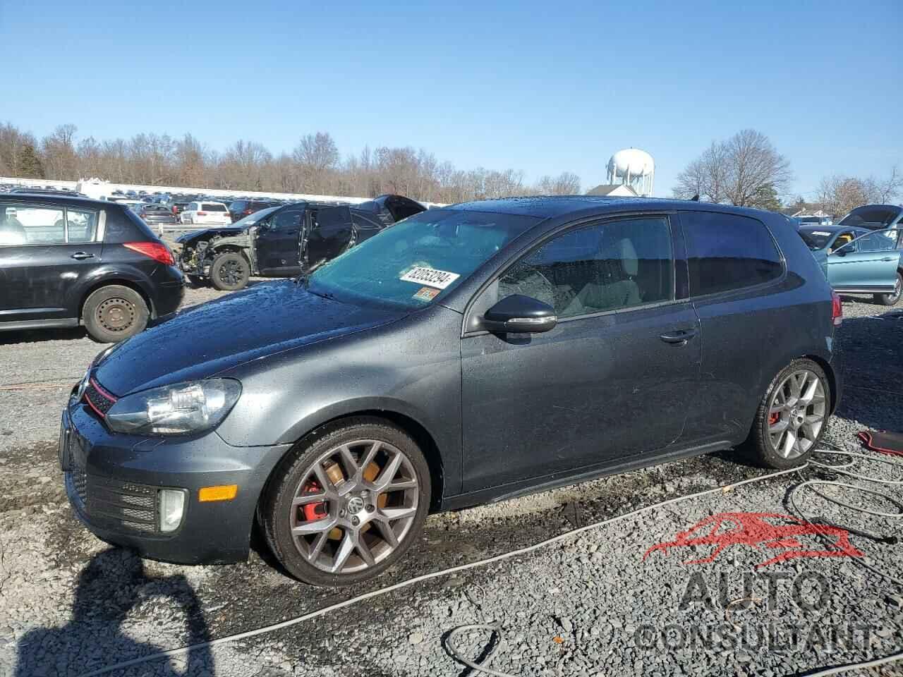 VOLKSWAGEN GTI 2013 - WVWED7AJ4DW126889