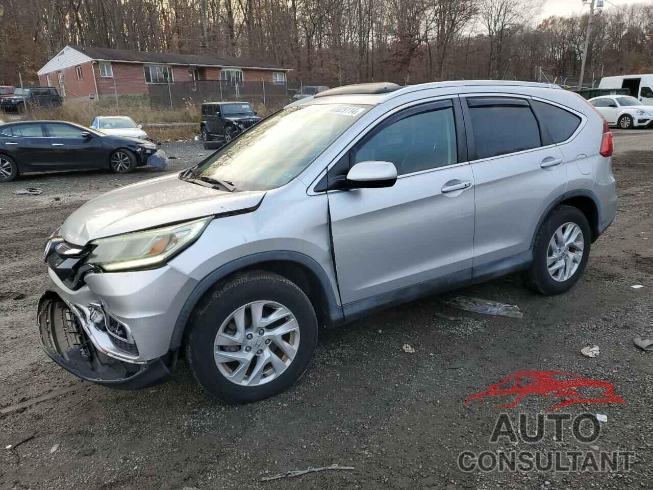 HONDA CRV 2015 - 2HKRM4H78FH609322