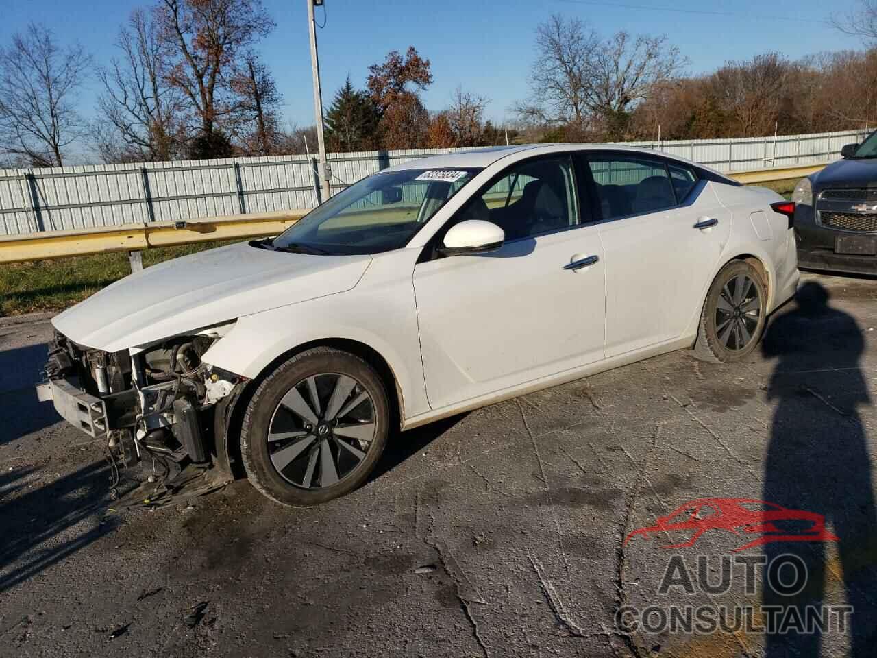 NISSAN ALTIMA 2019 - 1N4BL4DV6KC155463