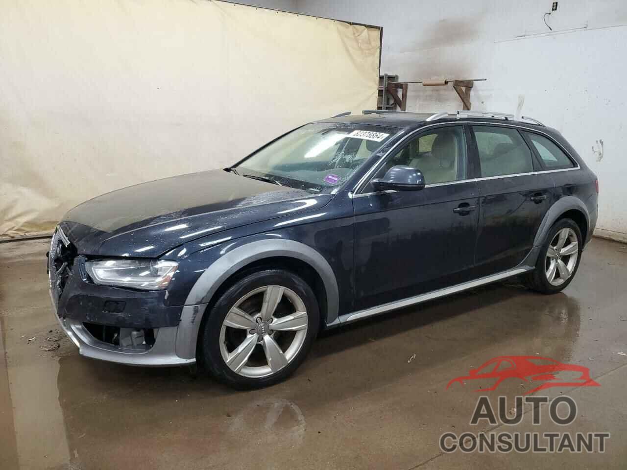 AUDI A4 2013 - WA1UFAFL3DA144305