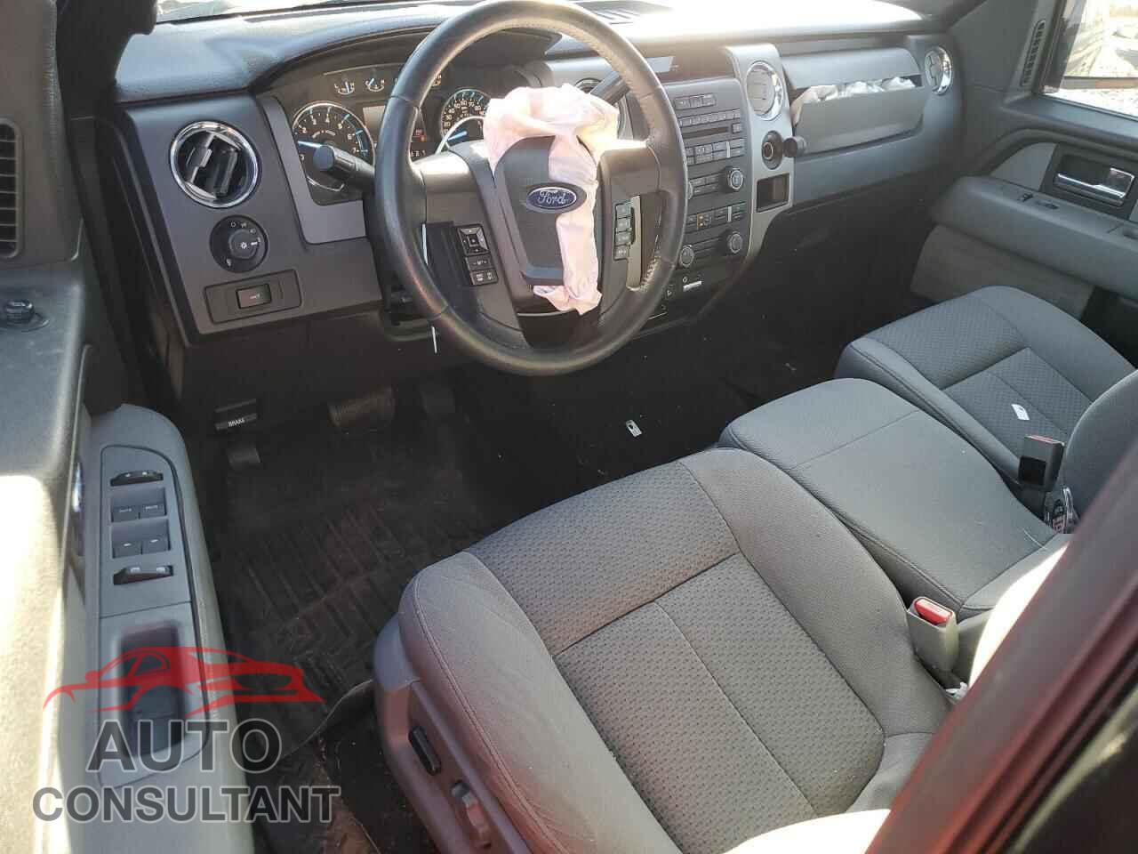 FORD F-150 2012 - 1FTFX1ET9CFC15053