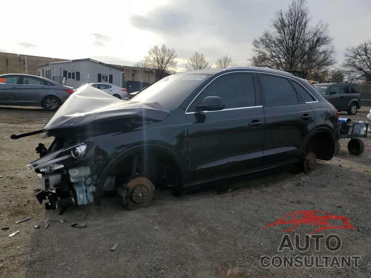 AUDI Q3 2016 - WA1EFCFS6GR018503