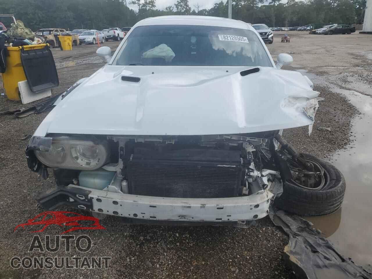 DODGE CHALLENGER 2014 - 2C3CDYAG5EH225212