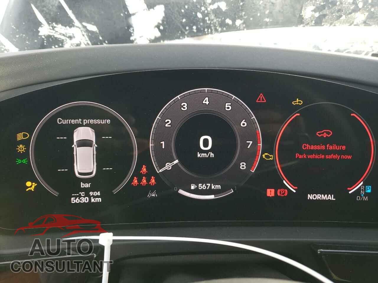 PORSCHE CAYENNE 2024 - WP1AA2AY9RDA05414