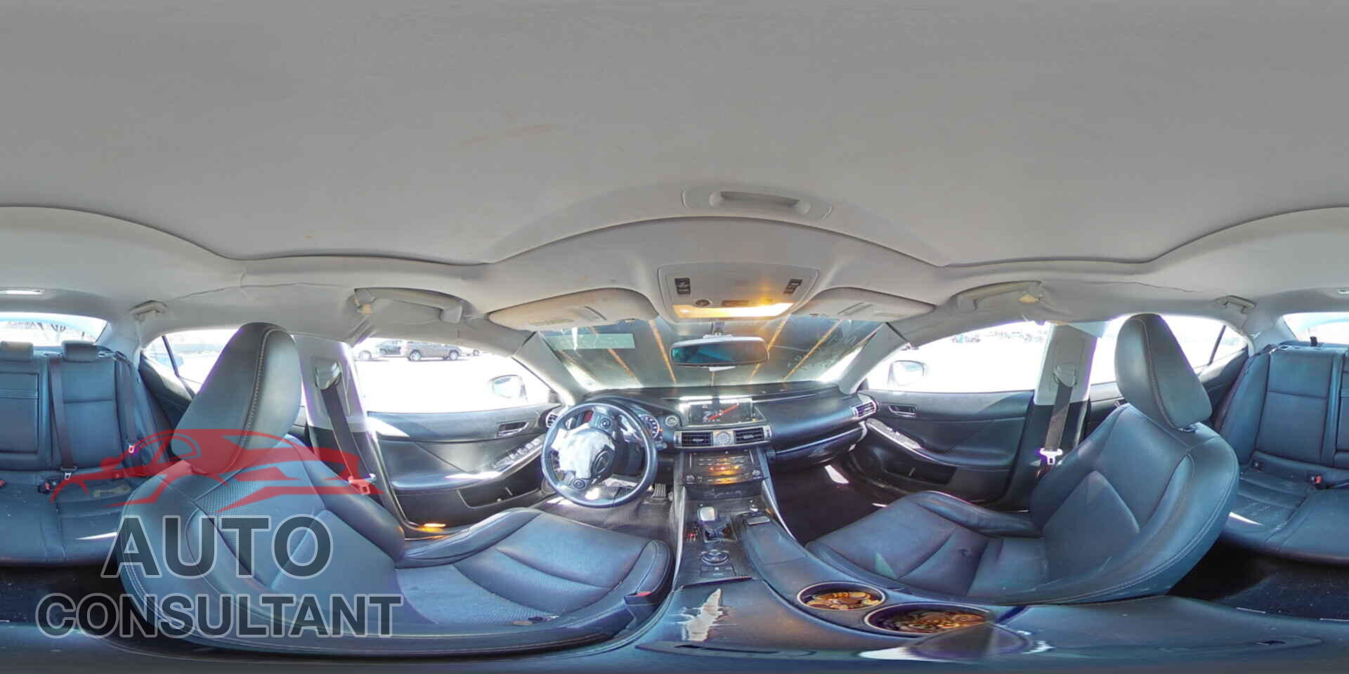 LEXUS IS 2014 - JTHBF1D23E5033480
