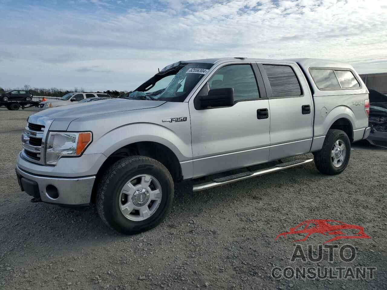 FORD F-150 2013 - 1FTFW1EF3DKE99009