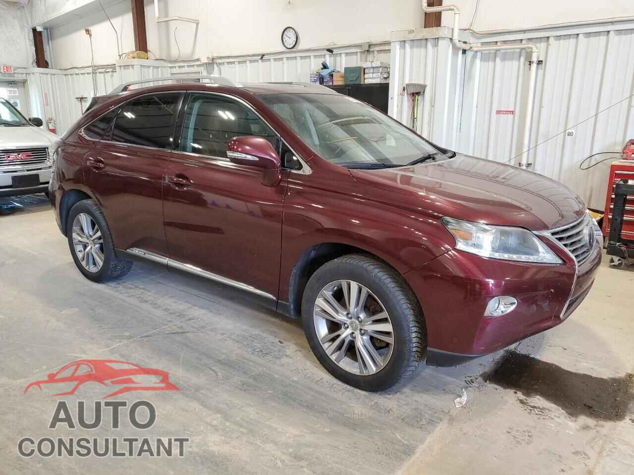 LEXUS RX450 2015 - 2T2BC1BA1FC001129