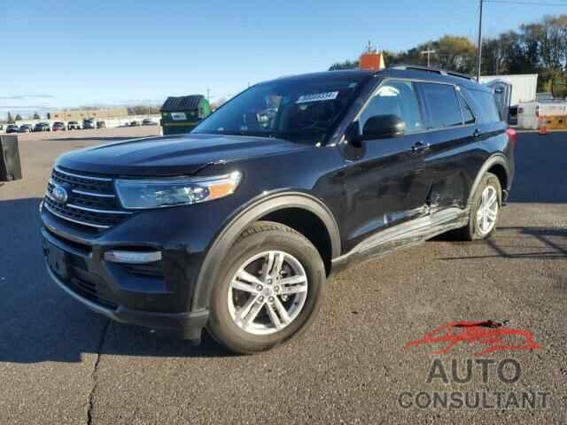 FORD EXPLORER 2021 - 1FMSK8DH4MGC46107