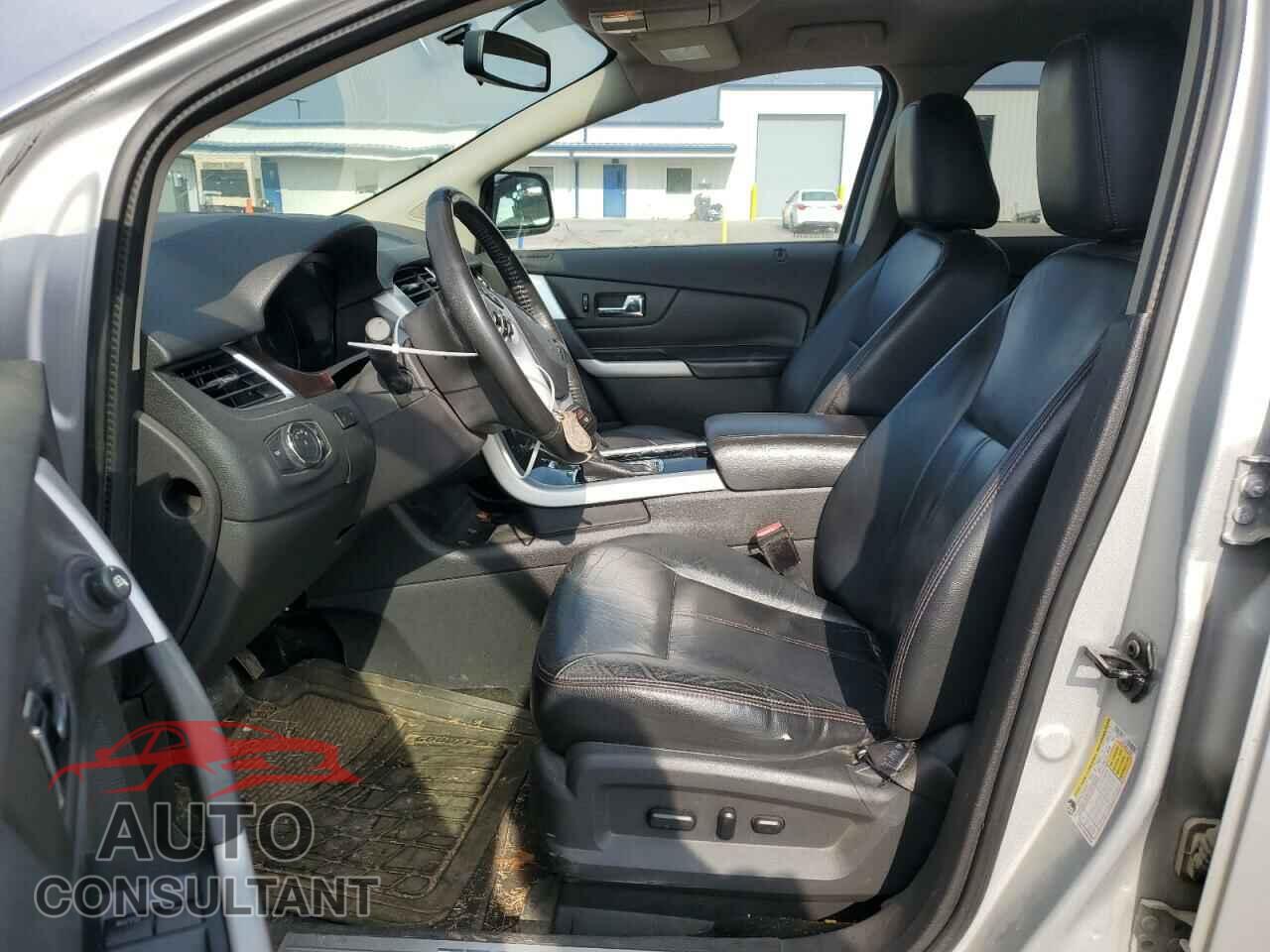 FORD EDGE 2011 - 2FMDK3KC8BBA76891
