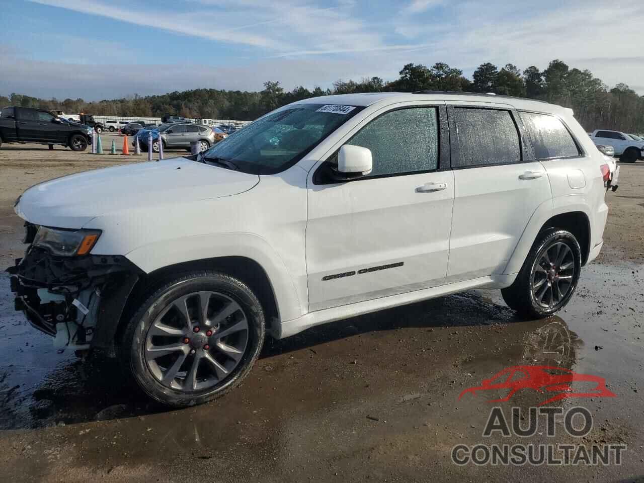 JEEP GRAND CHER 2018 - 1C4RJFCG9JC335614