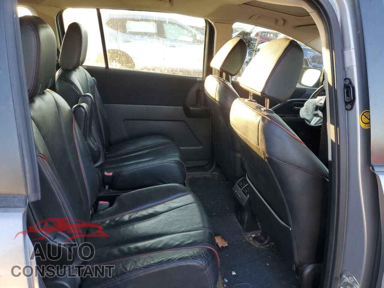 MAZDA 5 2012 - JM1CW2DL8C0116501