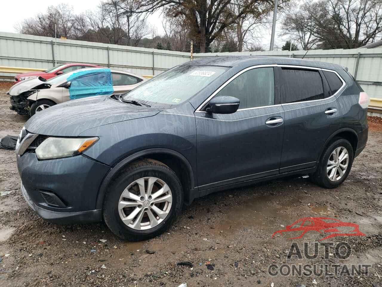 NISSAN ROGUE 2014 - 5N1AT2MKXEC793893