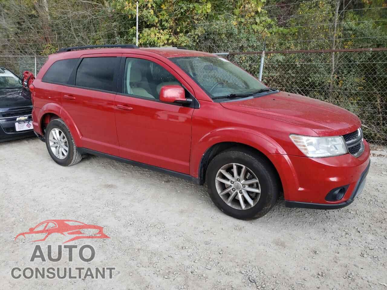 DODGE JOURNEY 2017 - 3C4PDCBG4HT530906