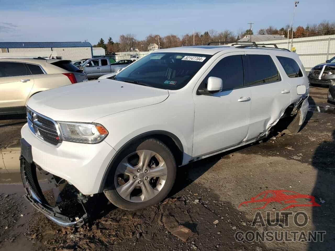 DODGE DURANGO 2014 - 1C4RDJDG7EC278988
