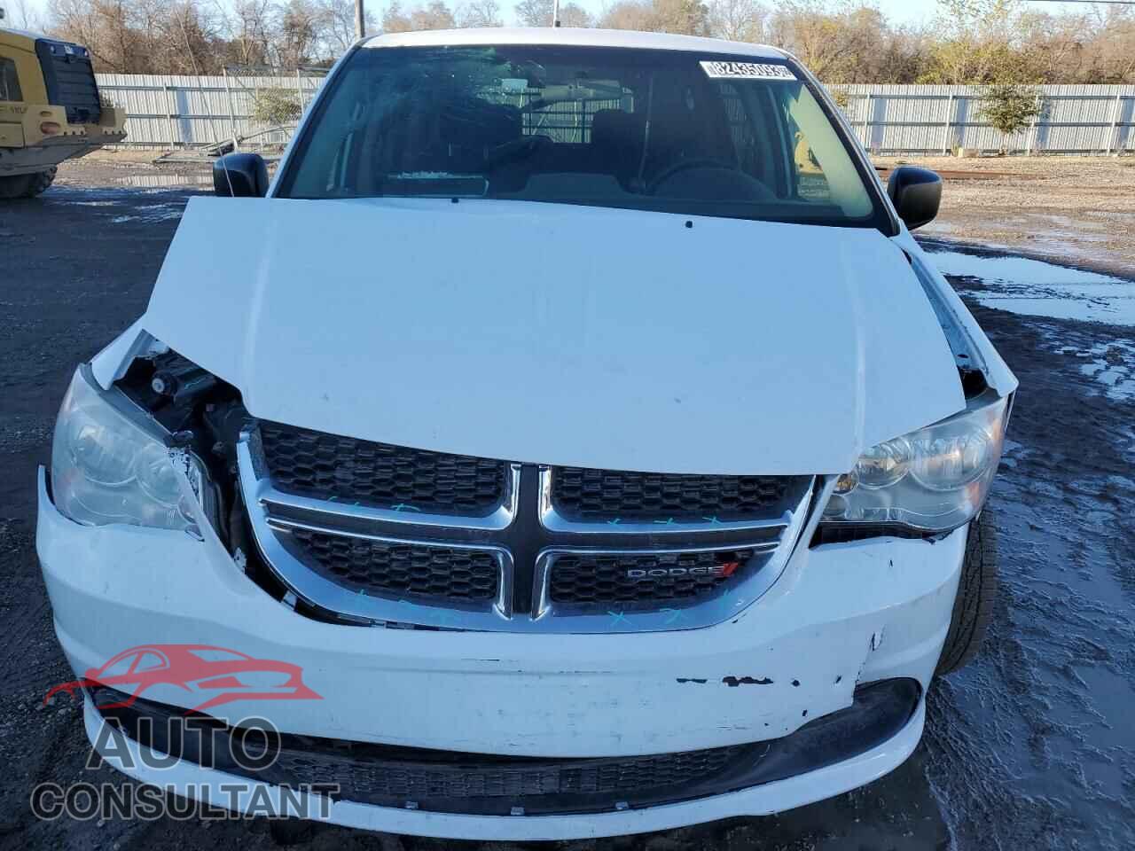 DODGE CARAVAN 2017 - 2C4RDGBG2HR755845