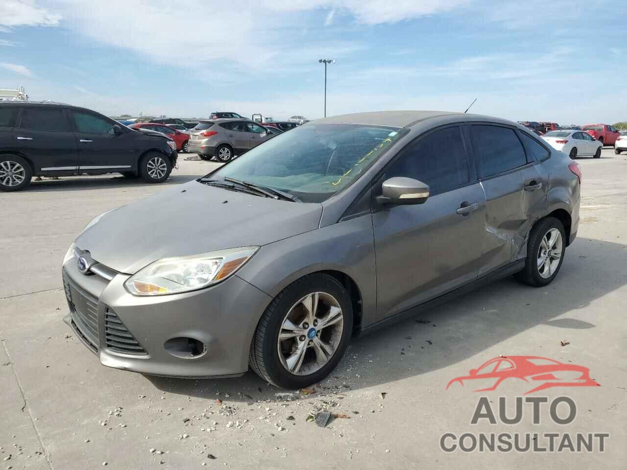 FORD FOCUS 2013 - 1FADP3F25DL149392