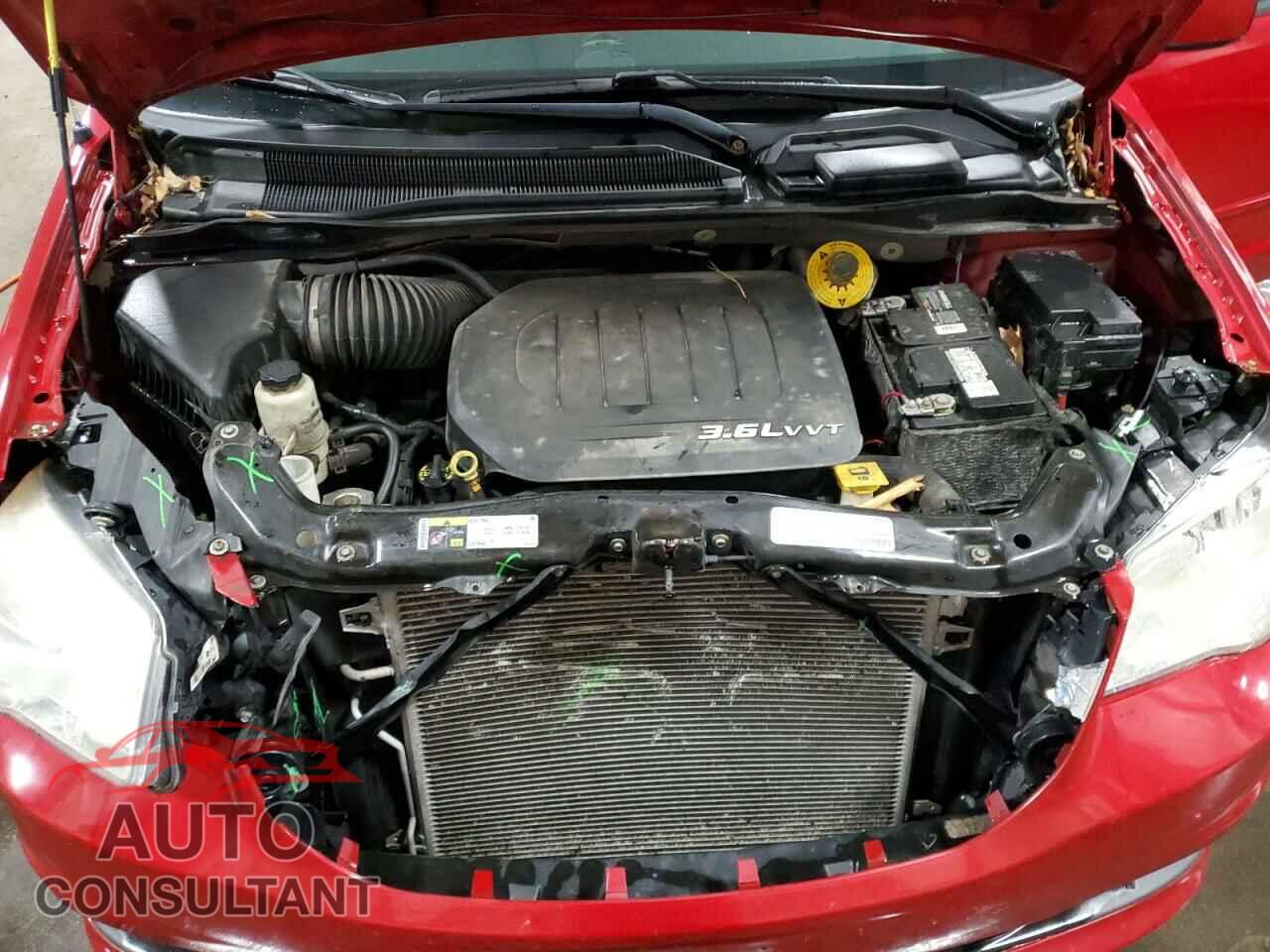 DODGE CARAVAN 2013 - 2C4RDGCG2DR758639