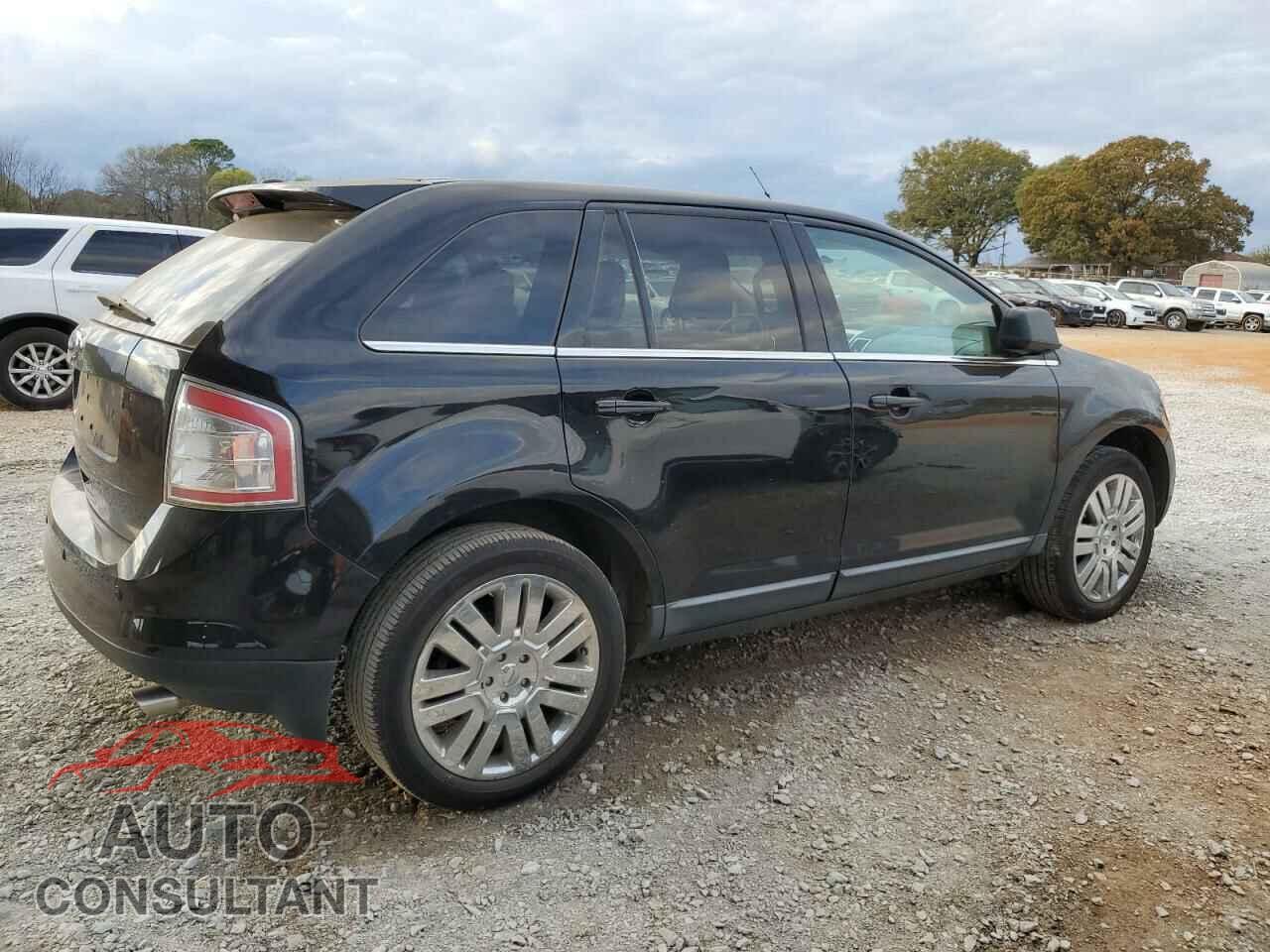 FORD EDGE 2009 - 2FMDK39C19BA44445