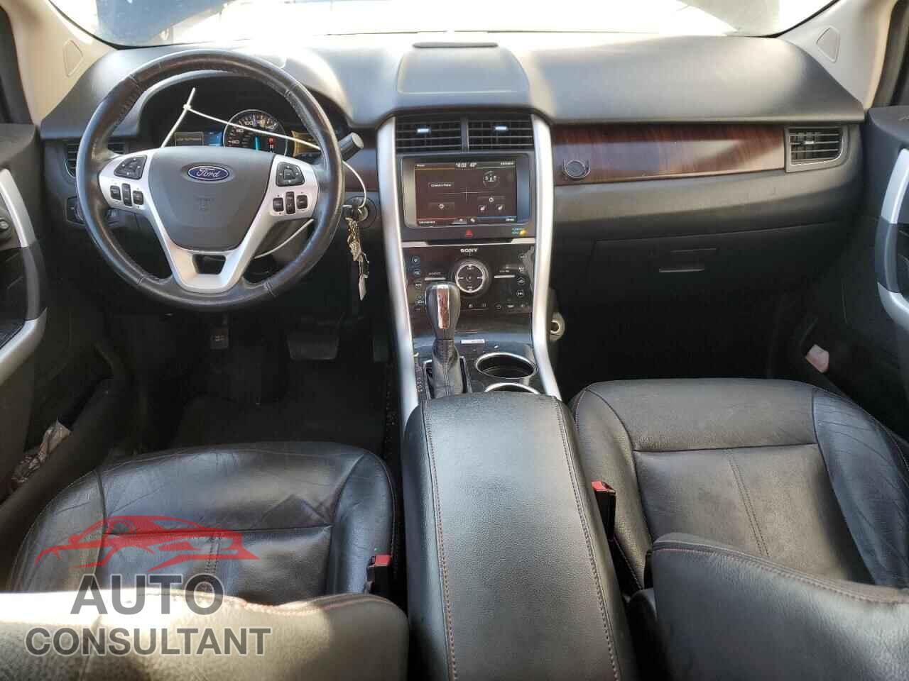 FORD EDGE 2011 - 2FMDK4KC7BBA81568