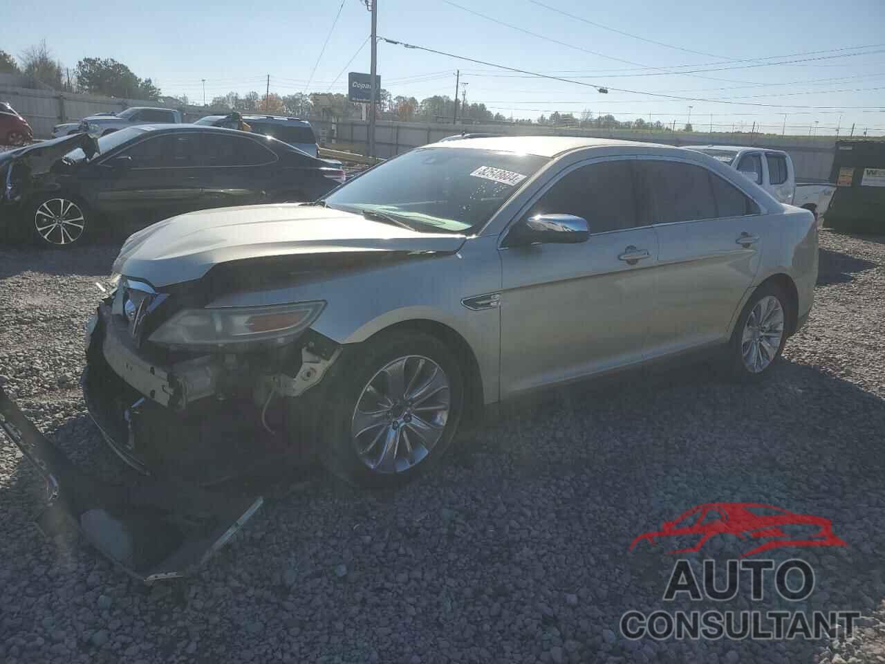 FORD TAURUS 2010 - 1FAHP2FW8AG118480