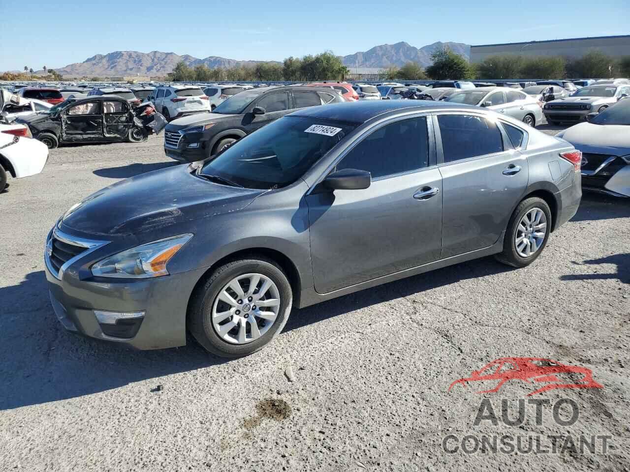 NISSAN ALTIMA 2015 - 1N4AL3AP4FN878248