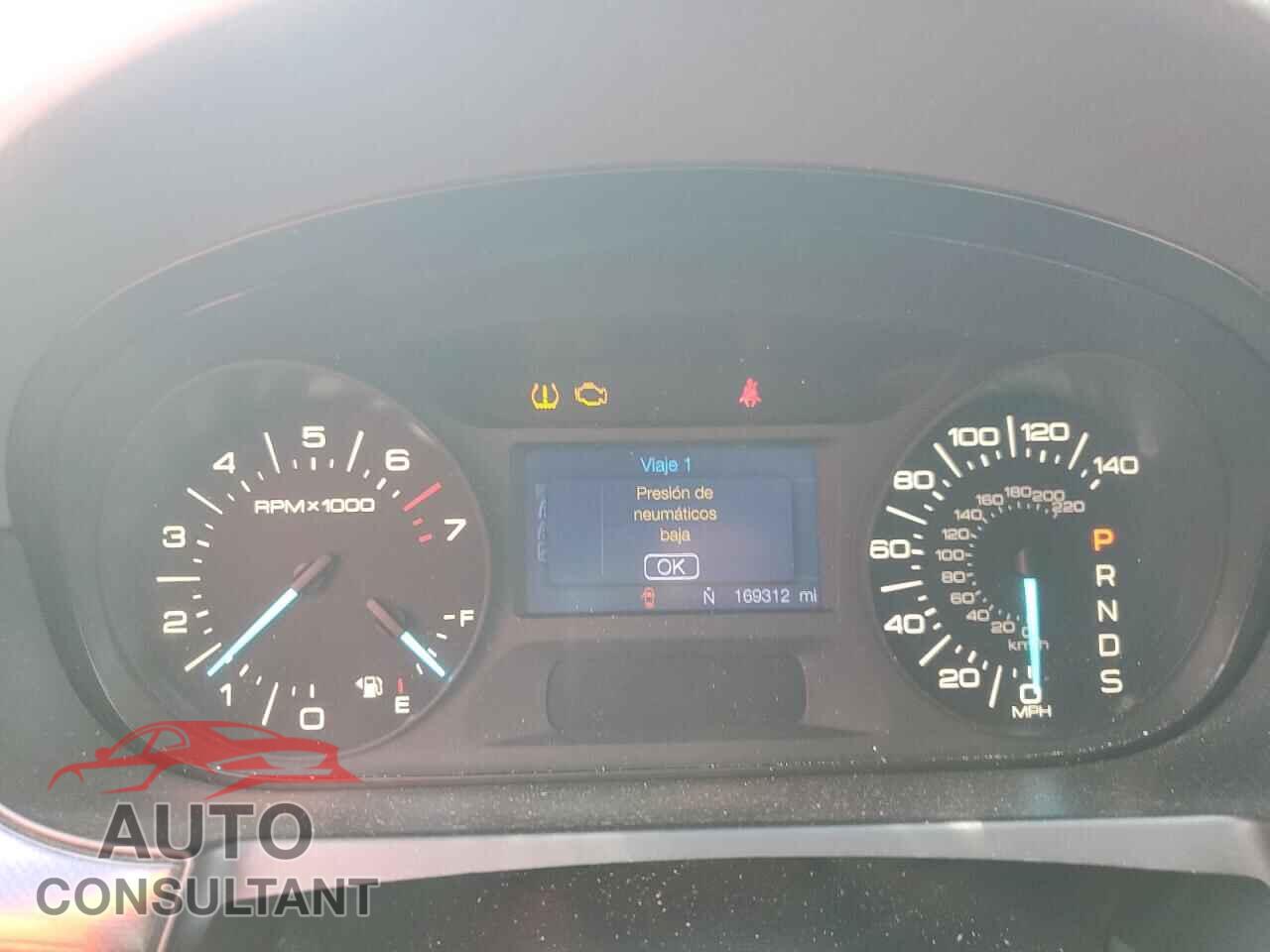 FORD EDGE 2013 - 2FMDK3GC5DBA56285