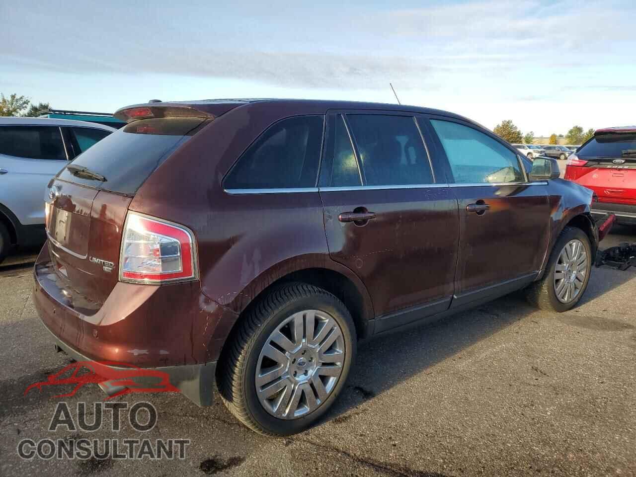 FORD EDGE 2010 - 2FMDK4KC3ABA45021