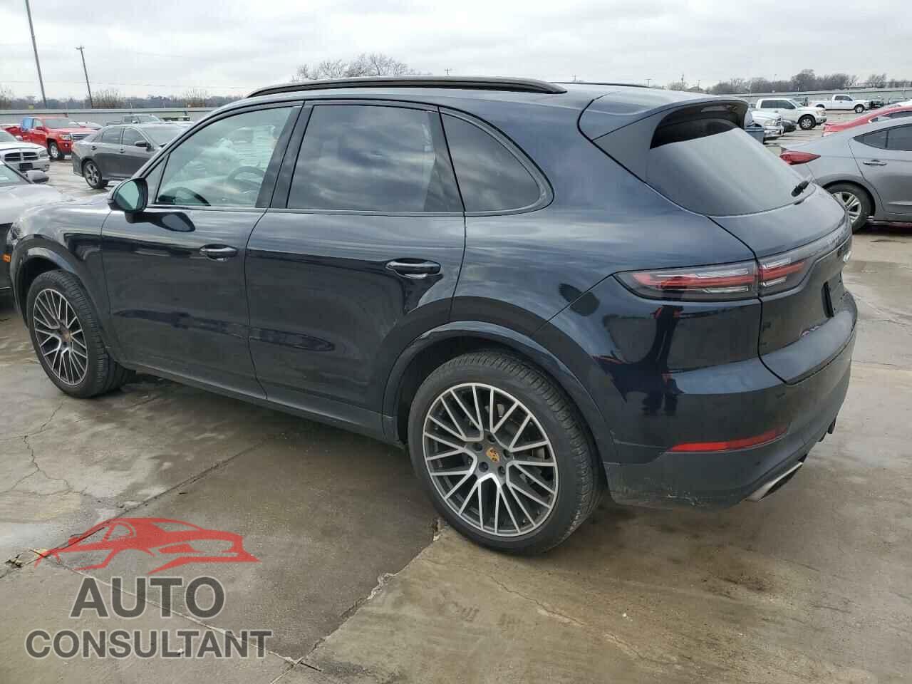 PORSCHE CAYENNE BA 2023 - WP1AA2AY2PDA02433