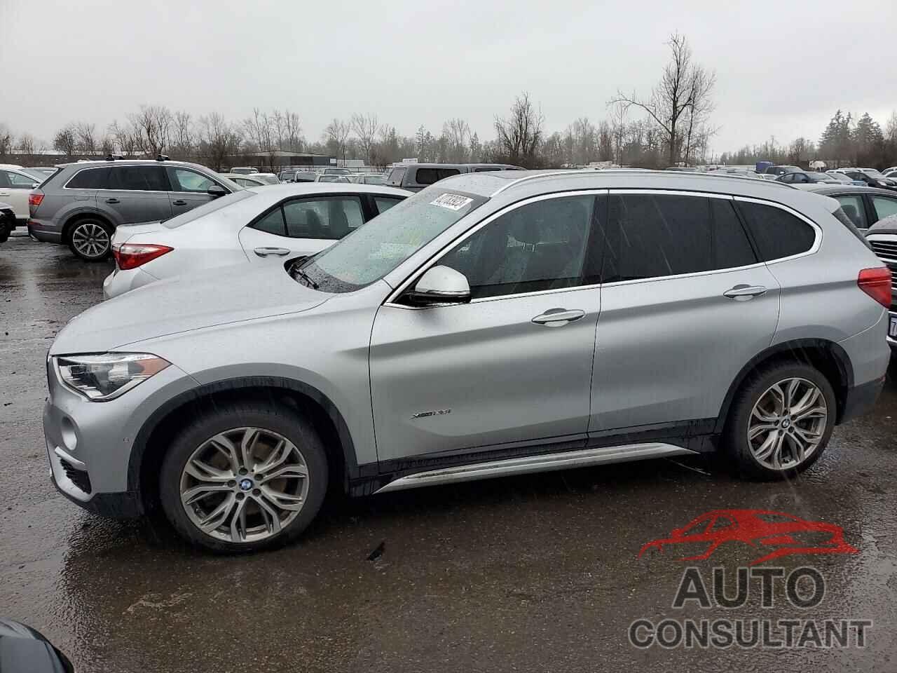 BMW X1 2017 - WBXHT3Z3XH4A58393