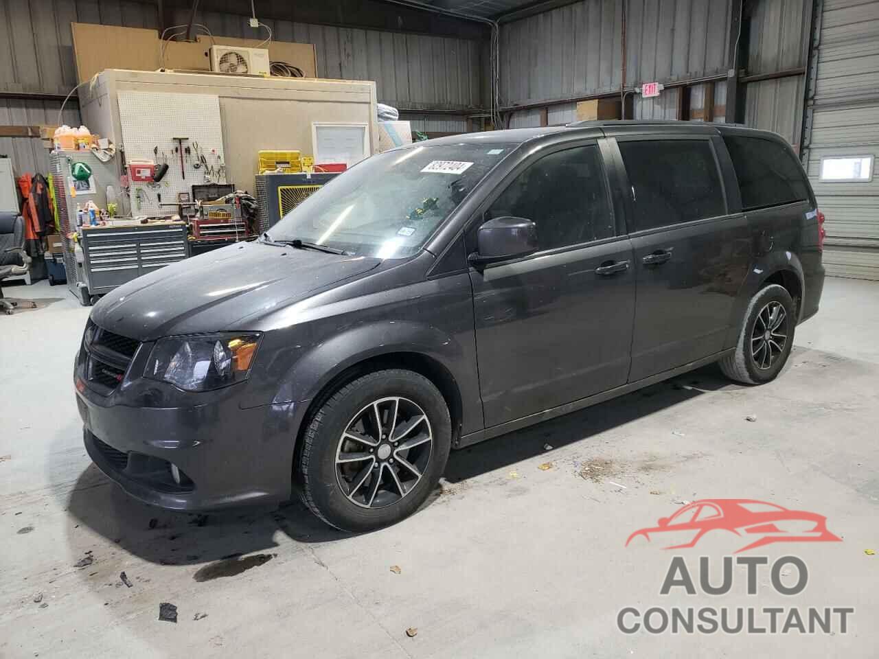 DODGE CARAVAN 2019 - 2C4RDGEG3KR520664