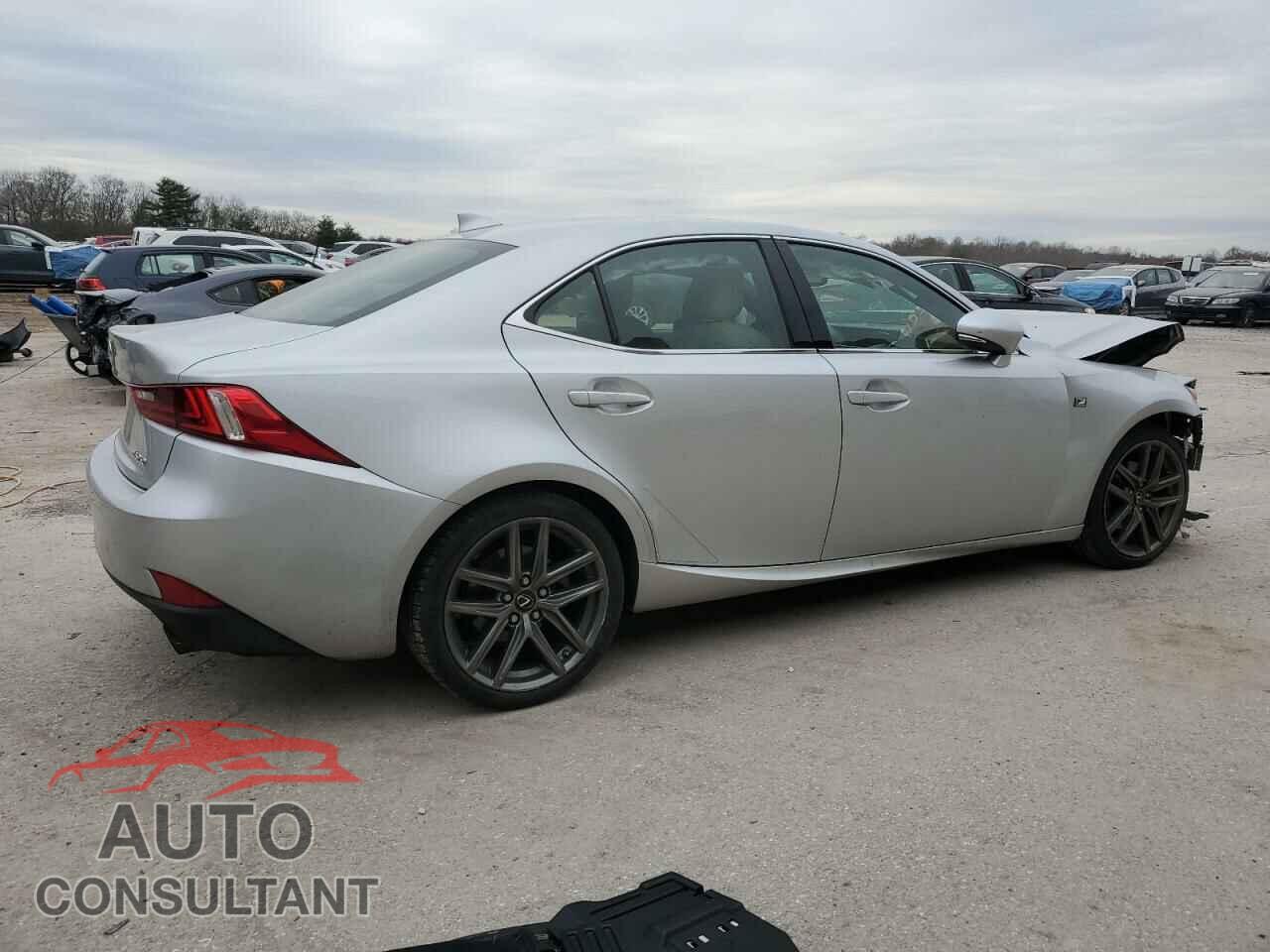 LEXUS IS 2014 - JTHCF1D25E5002803