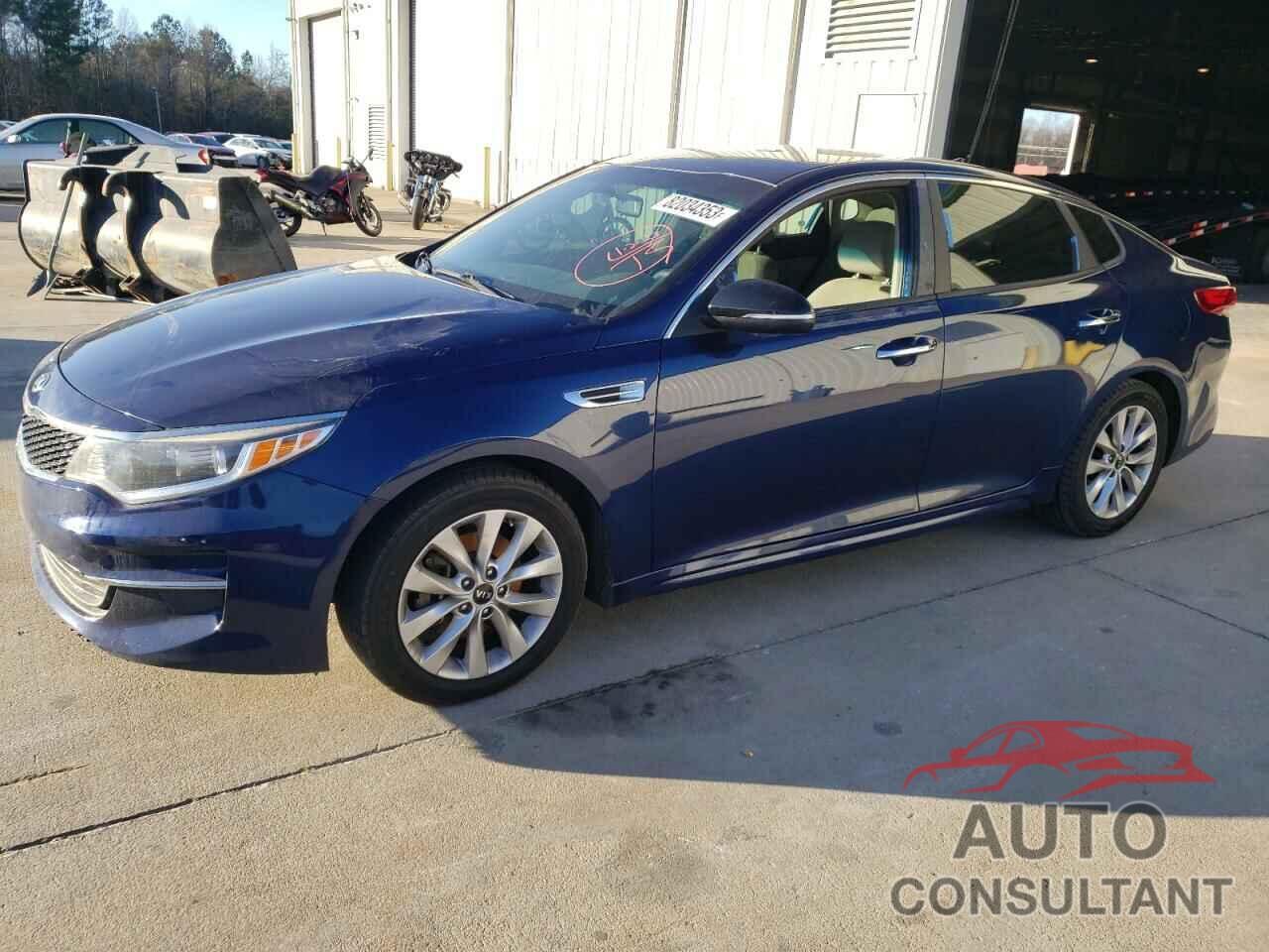 KIA OPTIMA 2016 - 5XXGT4L31GG076323