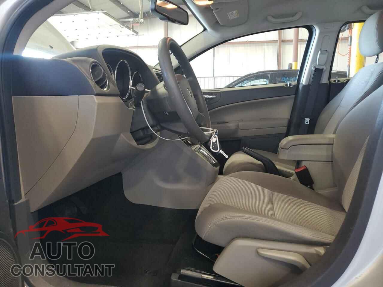 DODGE CALIBER 2012 - 1C3CDWDA0CD510812