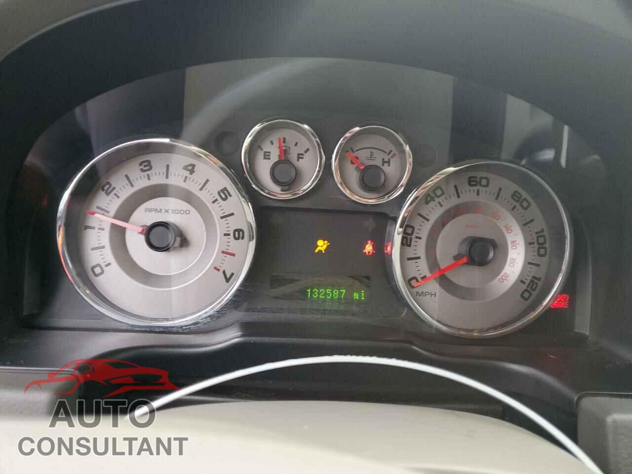 FORD EDGE 2010 - 2FMDK4KC1ABB34506