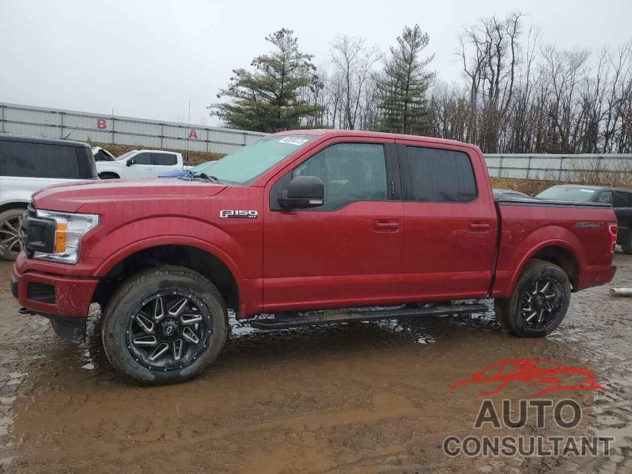 FORD F-150 2020 - 1FTEW1EP1LFA57051