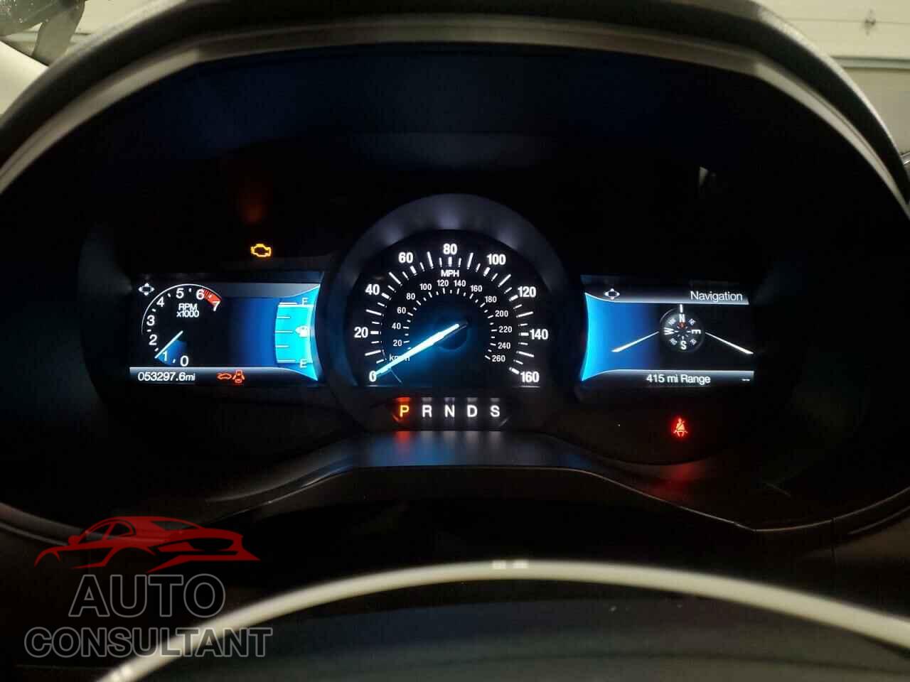 FORD EDGE 2022 - 2FMPK4K97NBA37785
