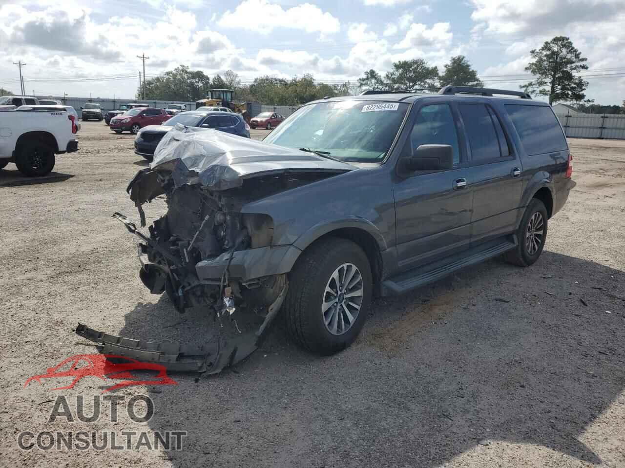 FORD EXPEDITION 2015 - 1FMJK1HT7FEF22246