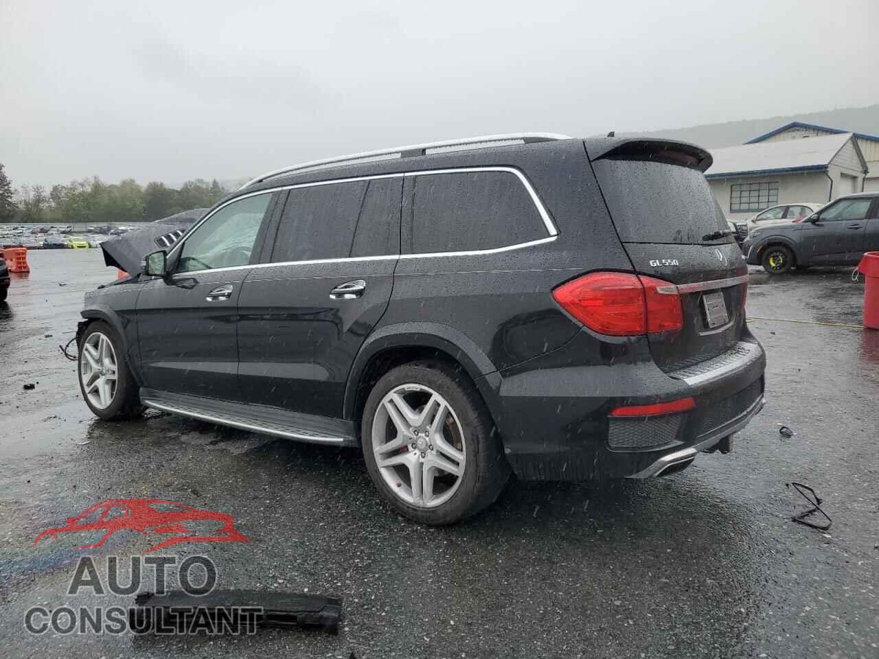 MERCEDES-BENZ GL-CLASS 2013 - 4JGDF7DE2DA141971